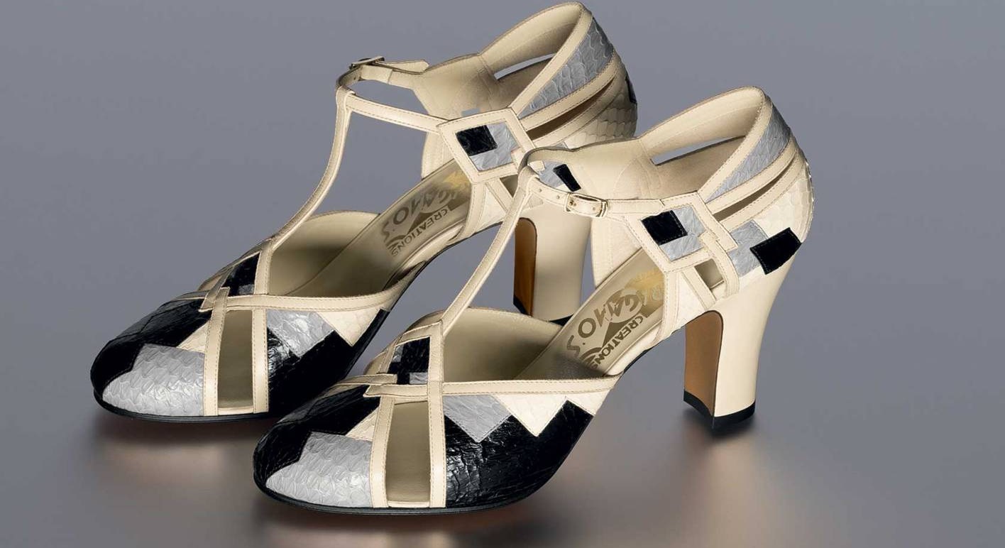 1920's shoes